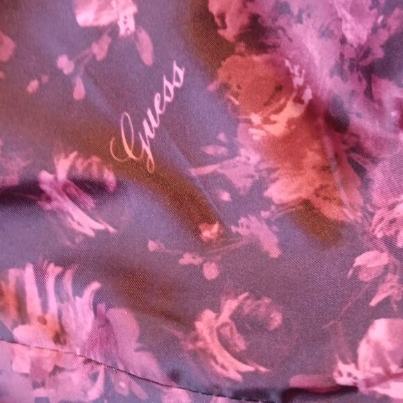 Guess Wool Moto/Pea Coat wirh Zippers - Picture 13 of 14